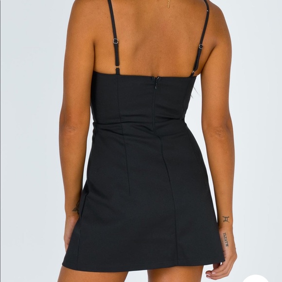 PP novella mini dress - Picture 2 of 6